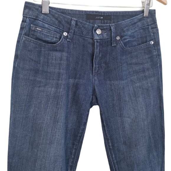 Joe’s Jeans  Honey Hedrin Swarovski Detail Mean Girls Preppy Boho Jeans Women's - Picture 5 of 11